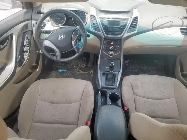 KMHDH4AE9GU478542 2016 HYUNDAI ELANTRA - Image 8