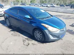 KMHDH4AE9GU478718 2016 HYUNDAI ELANTRA