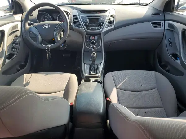 KMHDH4AE9GU479268 2016 HYUNDAI ELANTRA - Image 8