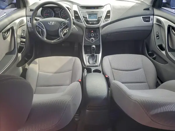 KMHDH4AE9GU480565 2016 HYUNDAI ELANTRA - Image 8