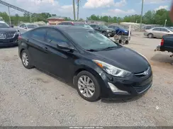 KMHDH4AE9GU480808 2016 HYUNDAI ELANTRA