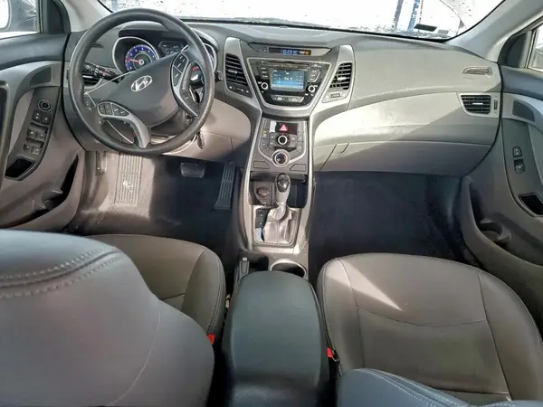 KMHDH4AE9GU480873 2016 HYUNDAI ELANTRA - Image 8