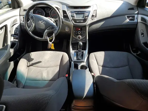 KMHDH4AE9GU483420 2016 HYUNDAI ELANTRA - Image 8