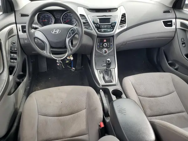KMHDH4AE9GU483627 2016 HYUNDAI ELANTRA - Image 8