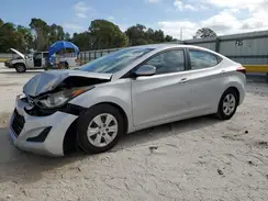 KMHDH4AE9GU483661 2016 HYUNDAI ELANTRA