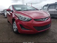 KMHDH4AE9GU484244 2016 HYUNDAI ELANTRA