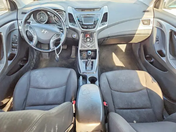 KMHDH4AE9GU484714 2016 HYUNDAI ELANTRA - Image 8