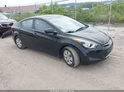 KMHDH4AE9GU487855 2016 HYUNDAI ELANTRA
