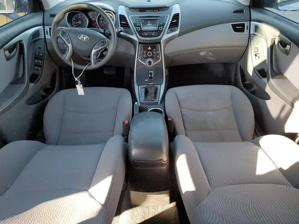 KMHDH4AE9GU487953 2016 HYUNDAI ELANTRA - Image 8