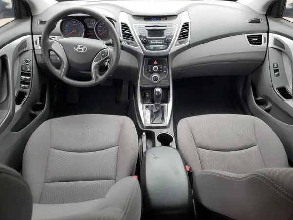 KMHDH4AE9GU488116 2016 HYUNDAI ELANTRA - Image 8