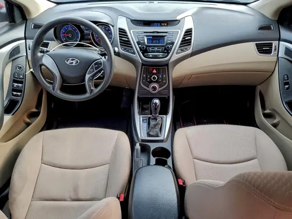 KMHDH4AE9GU489184 2016 HYUNDAI ELANTRA - Image 8