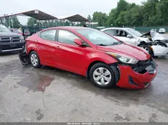 KMHDH4AE9GU489234 2016 HYUNDAI ELANTRA