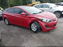 KMHDH4AE9GU489282 2016 HYUNDAI ELANTRA