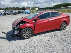 KMHDH4AE9GU489864 2016 HYUNDAI ELANTRA