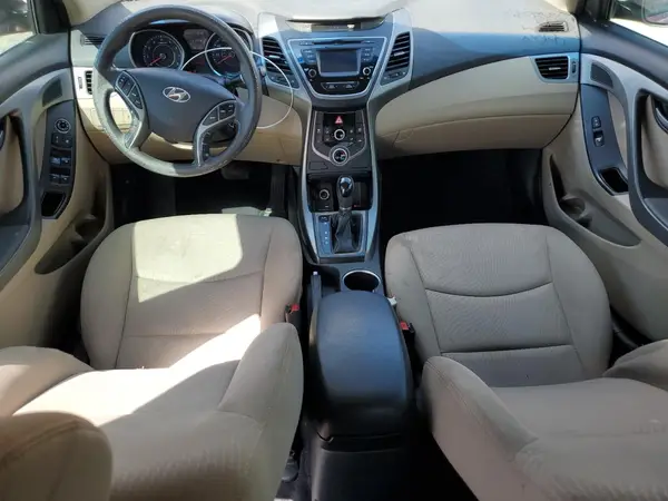 KMHDH4AE9GU489864 2016 HYUNDAI ELANTRA - Image 8