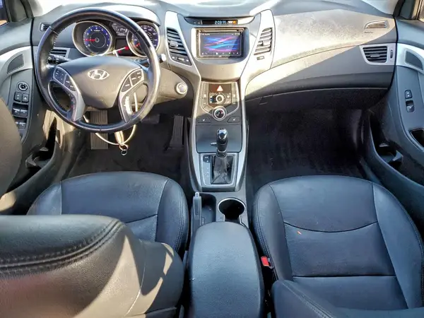 KMHDH4AE9GU490559 2016 HYUNDAI ELANTRA - Image 8