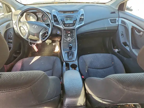 KMHDH4AE9GU490755 2016 HYUNDAI ELANTRA - Image 8