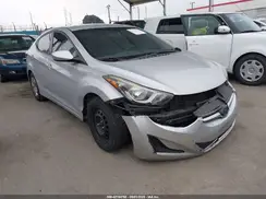 KMHDH4AE9GU490903 2016 HYUNDAI ELANTRA