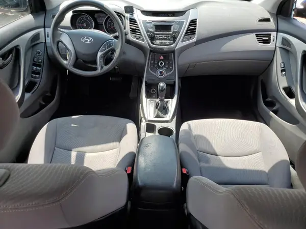 KMHDH4AE9GU492666 2016 HYUNDAI ELANTRA - Image 8