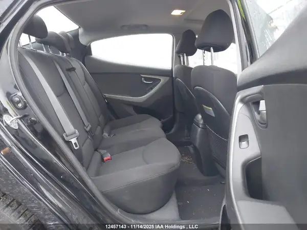 KMHDH4AE9GU497527 2016 HYUNDAI ELANTRA - Image 8