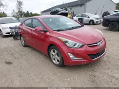 KMHDH4AE9GU501933 2016 HYUNDAI ELANTRA