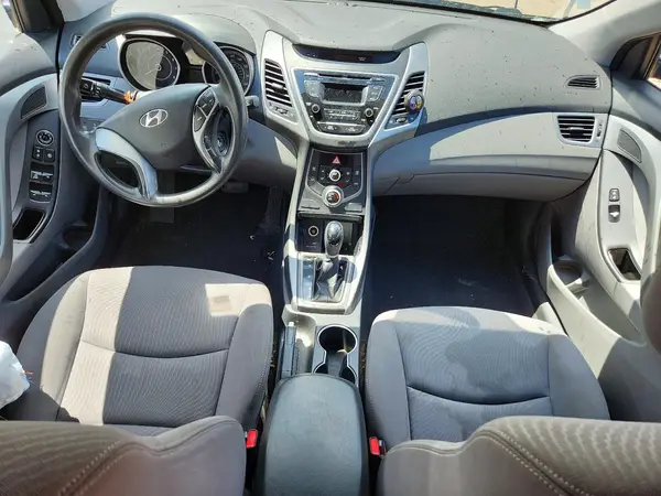 KMHDH4AE9GU502189 2016 HYUNDAI ELANTRA - Image 8