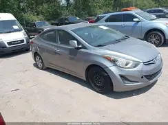 KMHDH4AE9GU504394 2016 HYUNDAI ELANTRA