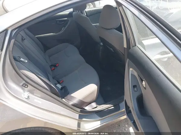 KMHDH4AE9GU504394 2016 HYUNDAI ELANTRA - Image 8