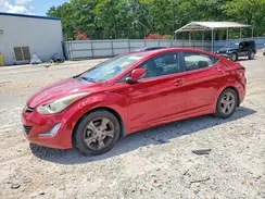 KMHDH4AE9GU504640 2016 HYUNDAI ELANTRA