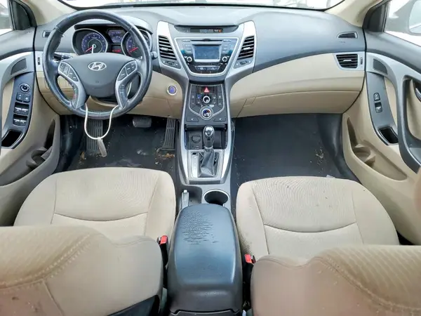 KMHDH4AE9GU506209 2016 HYUNDAI ELANTRA - Image 8