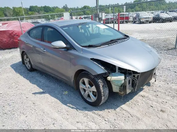KMHDH4AE9GU506422 2016 HYUNDAI ELANTRA - Image 1