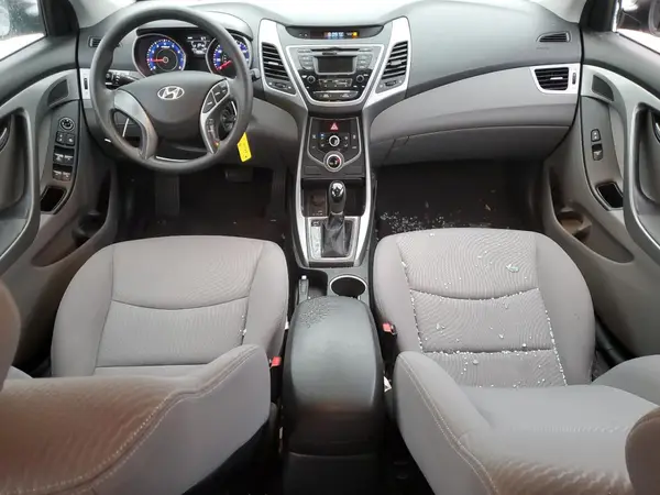 KMHDH4AE9GU511720 2016 HYUNDAI ELANTRA - Image 8
