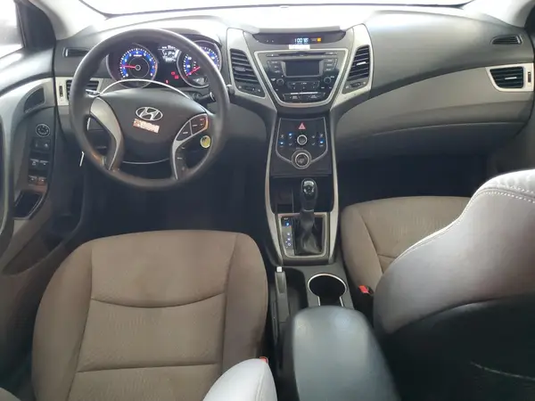 KMHDH4AE9GU512575 2016 HYUNDAI ELANTRA - Image 8