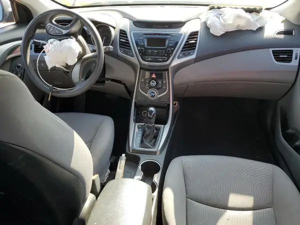 KMHDH4AE9GU514620 2016 HYUNDAI ELANTRA - Image 8