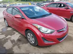 KMHDH4AE9GU515296 2016 HYUNDAI ELANTRA