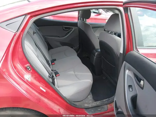KMHDH4AE9GU515296 2016 HYUNDAI ELANTRA - Image 8