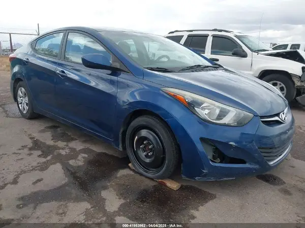 KMHDH4AE9GU517954 2016 HYUNDAI ELANTRA - Image 1