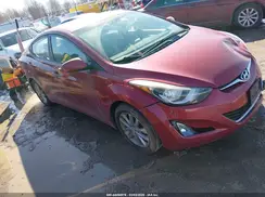 KMHDH4AE9GU518229 2016 HYUNDAI ELANTRA