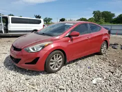 KMHDH4AE9GU518540 2016 HYUNDAI ELANTRA
