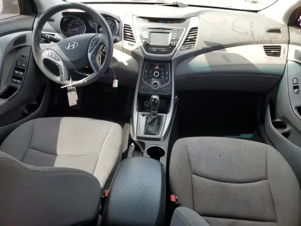 KMHDH4AE9GU518540 2016 HYUNDAI ELANTRA - Image 8