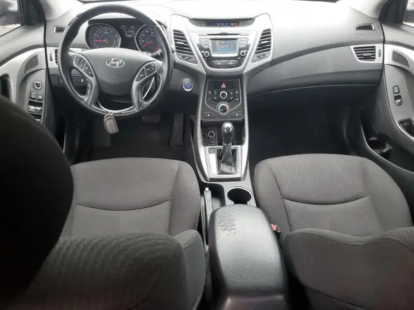 KMHDH4AE9GU520174 2016 HYUNDAI ELANTRA - Image 8