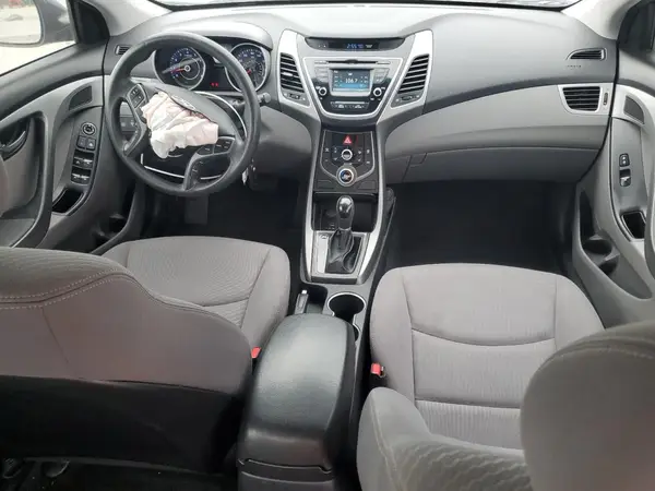 KMHDH4AE9GU520241 2016 HYUNDAI ELANTRA - Image 8