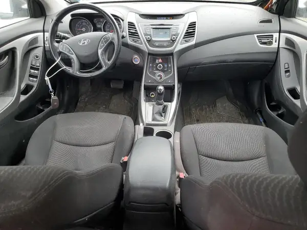 KMHDH4AE9GU520689 2016 HYUNDAI ELANTRA - Image 8
