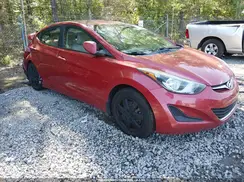 KMHDH4AE9GU524905 2016 HYUNDAI ELANTRA
