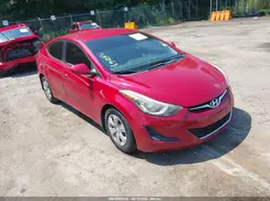 KMHDH4AE9GU525259 2016 HYUNDAI ELANTRA