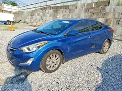 KMHDH4AE9GU526265 2016 HYUNDAI ELANTRA