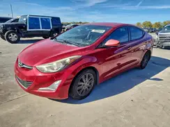 KMHDH4AE9GU526346 2016 HYUNDAI ELANTRA