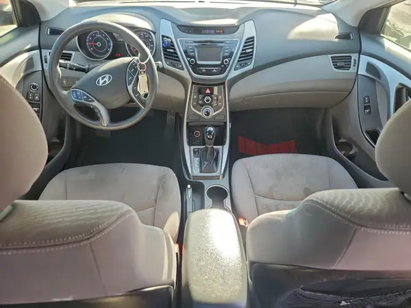 KMHDH4AE9GU526346 2016 HYUNDAI ELANTRA - Image 8