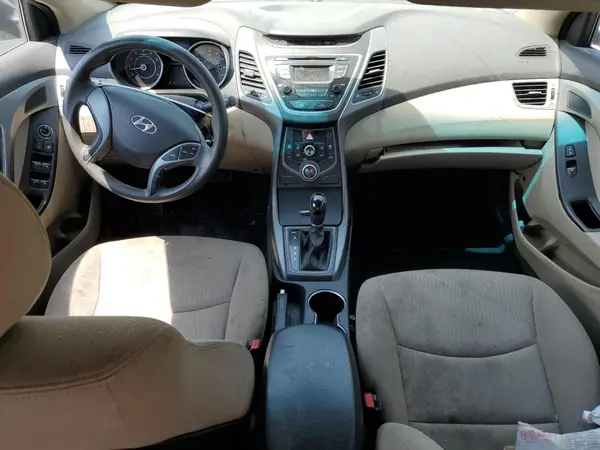 KMHDH4AE9GU530901 2016 HYUNDAI ELANTRA - Image 8