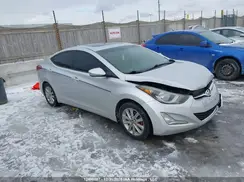 KMHDH4AE9GU538075 2016 HYUNDAI ELANTRA